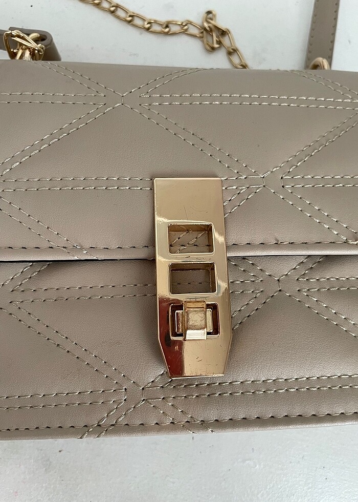 Defacto Bej Kadın Çanta - Görsel 3