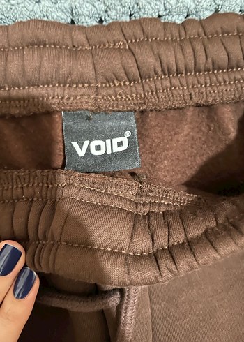 Void Kahverengi Eşofman - Görsel 4