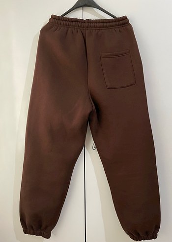 Void Kahverengi Eşofman - Görsel 2