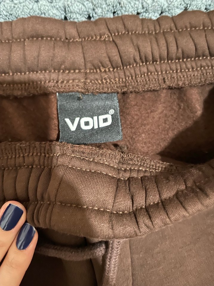 Void Kahverengi Eşofman - Görsel 4