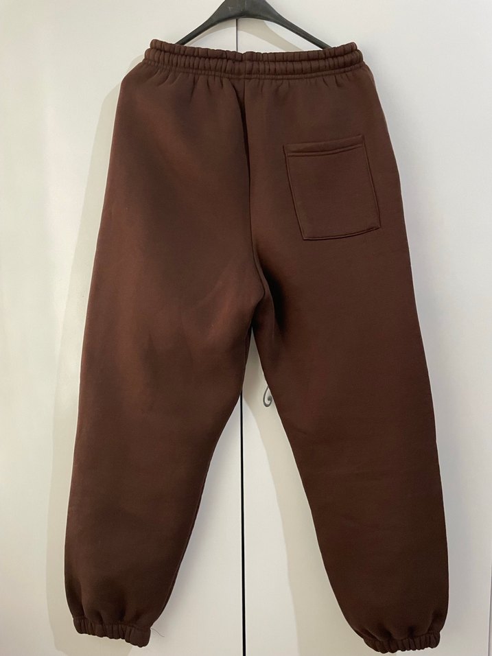 Void Kahverengi Eşofman - Görsel 2