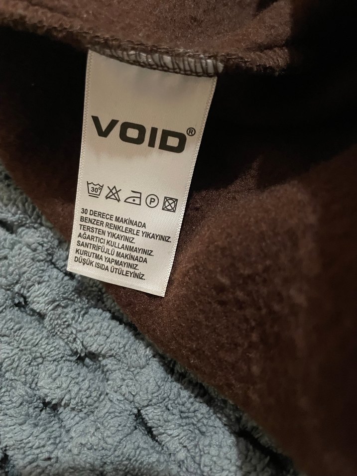 Void Kahverengi Eşofman - Görsel 3