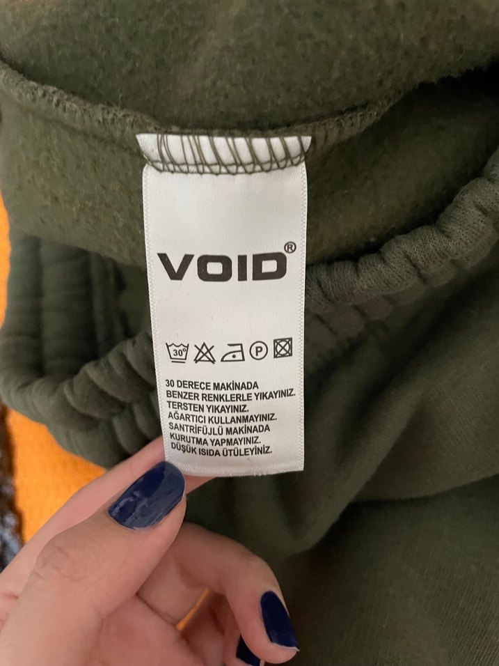 Void Haki Eşofman - Görsel 3