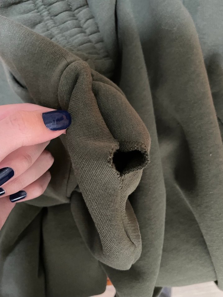 Void Haki Eşofman - Görsel 5