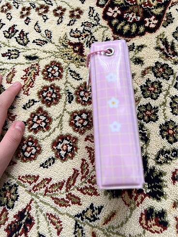  Beden Renk Kuçuk photocard binder (bolca hediye!)
