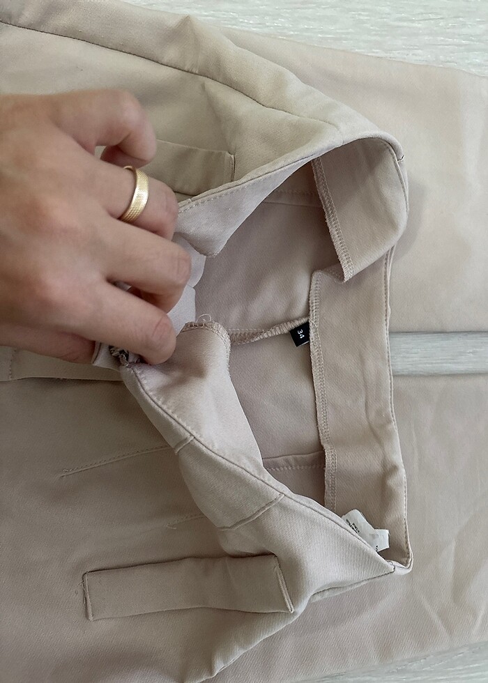 Kadın pantolon - Görsel 4