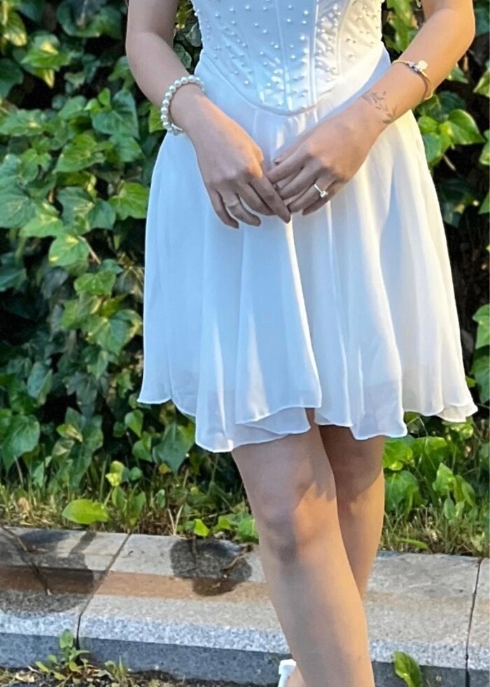 Bride Elbise - Görsel 2