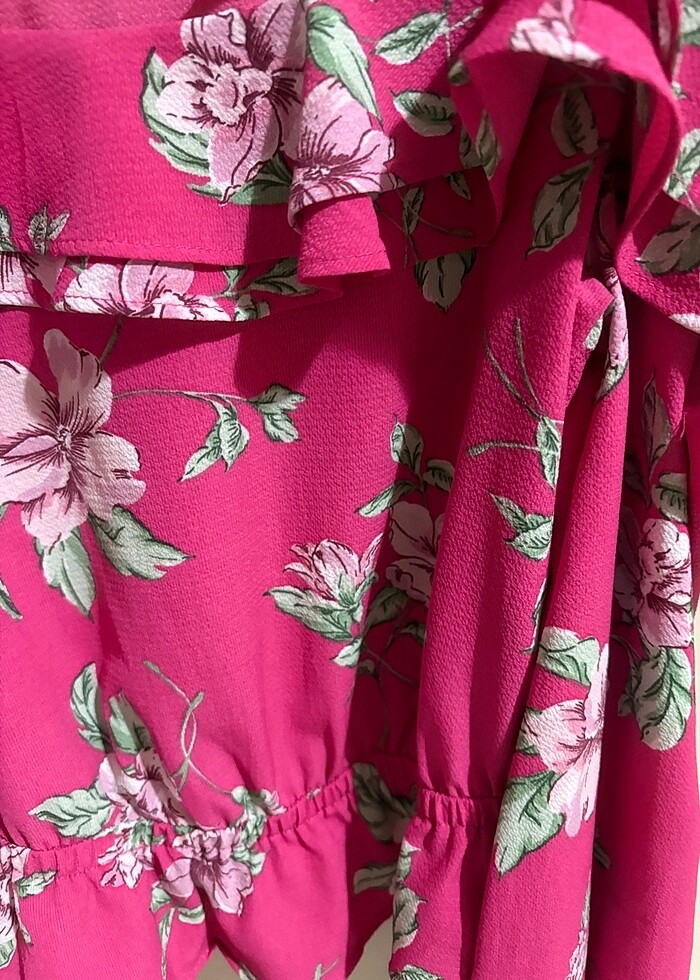 Gömlek bluz - Görsel 2