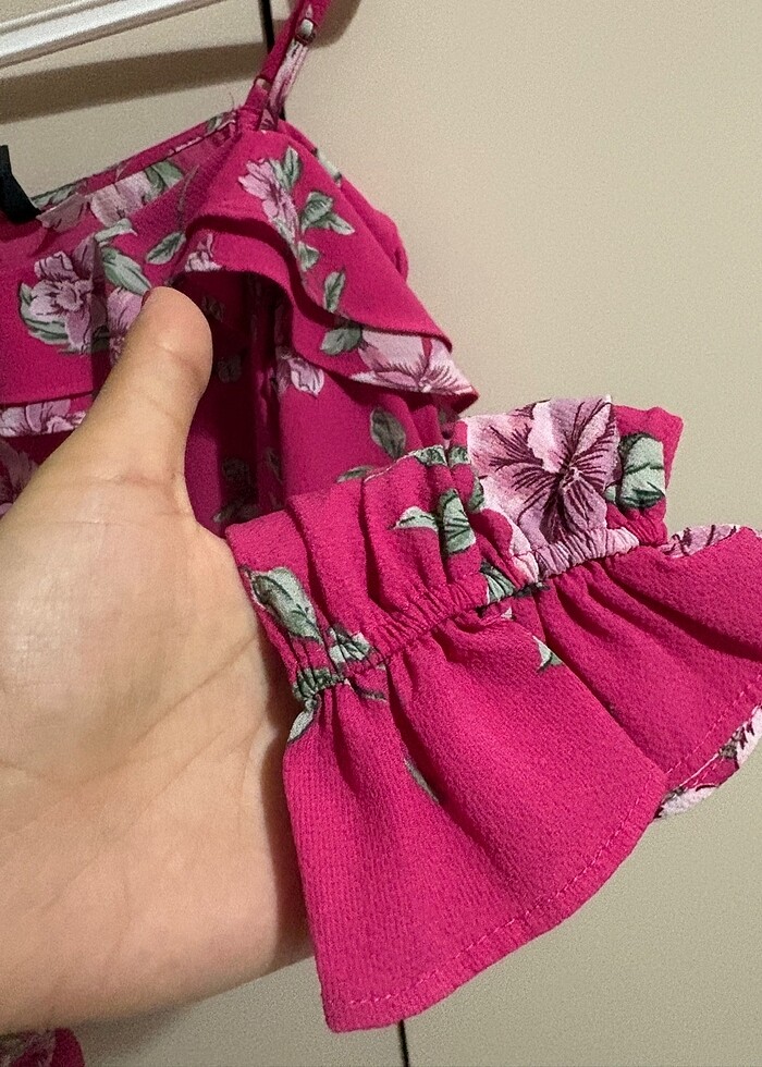 Gömlek bluz - Görsel 3