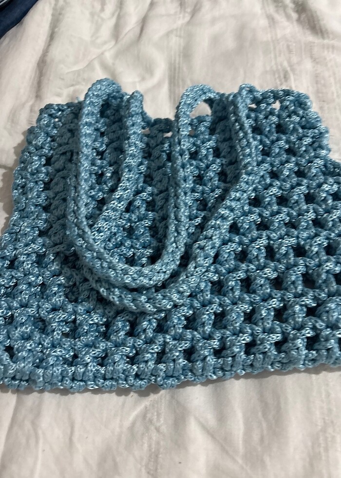 El işi çanta - Görsel 3