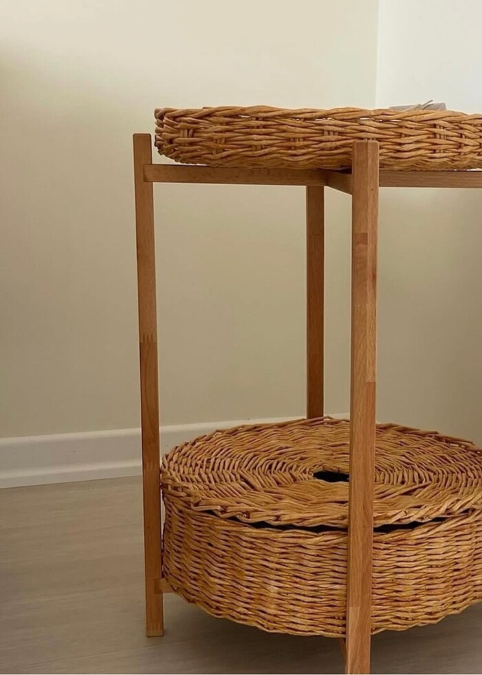 Bohem sehpa - Görsel 3