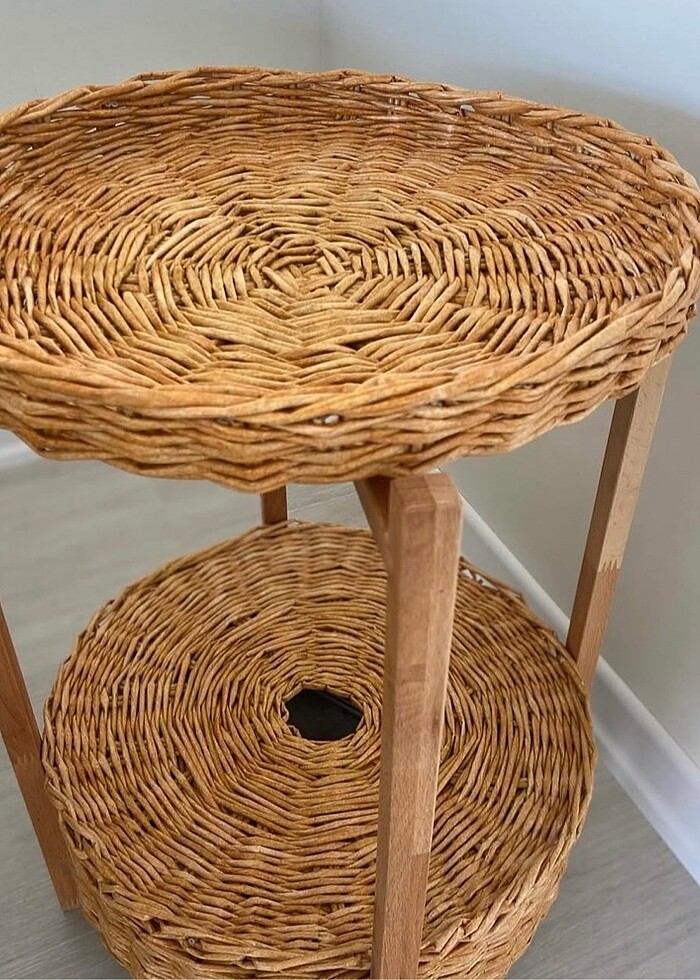 Bohem sehpa - Görsel 2