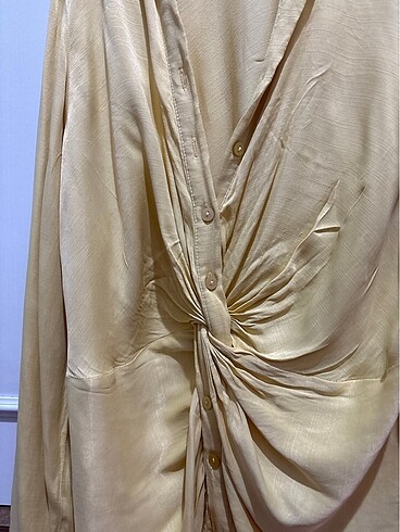 Sarı gömlek - Görsel 2