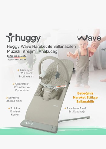 Mavi Bebek anakucağı - Görsel 3