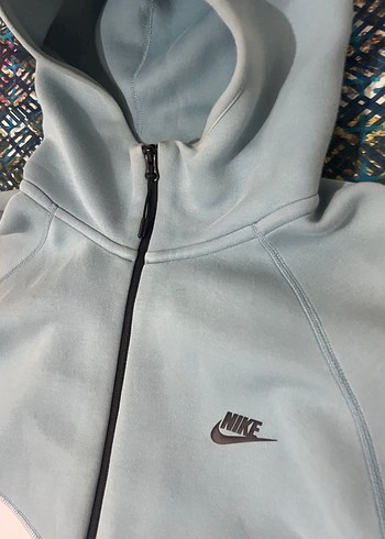Nike Mavi Nike tech flace