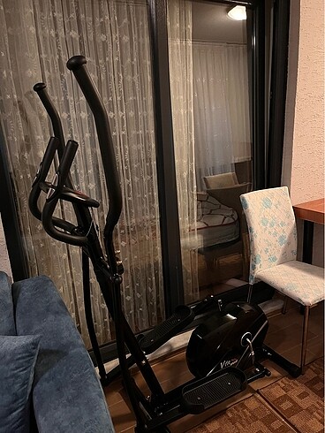Voit V-fit By Manyetik Eliptik Bisiklet (Sessiz Çalışır-Elden Na