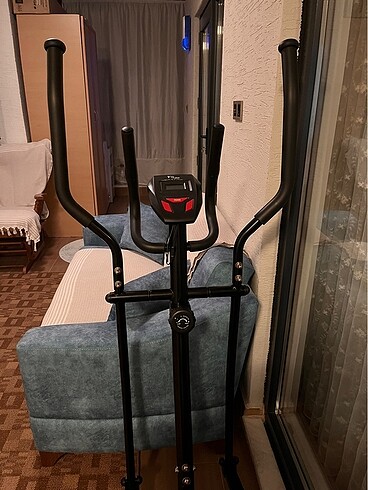 Beden Renk Voit V-fit By Manyetik Eliptik Bisiklet (Sessiz Çalışır-Elden Na