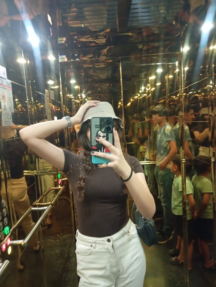 Bej pantolon - Görsel 4