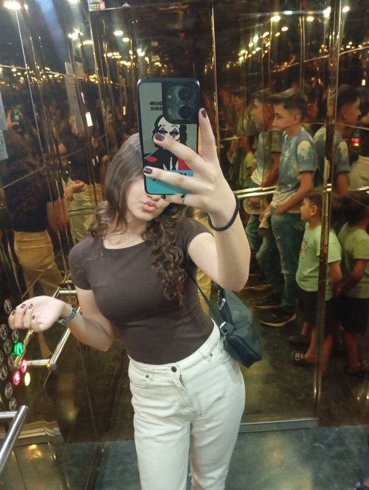 Bej pantolon - Görsel 2