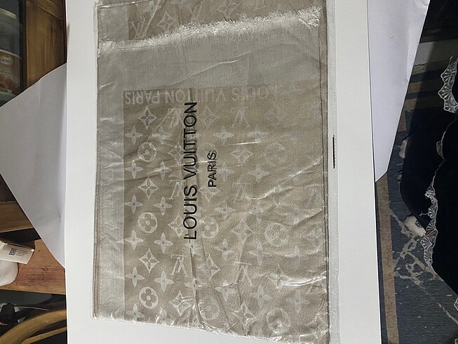 LOUIS VUITTON ŞAL