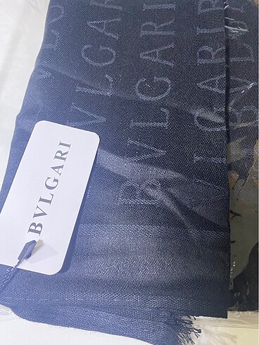 BVLGARI ŞAL