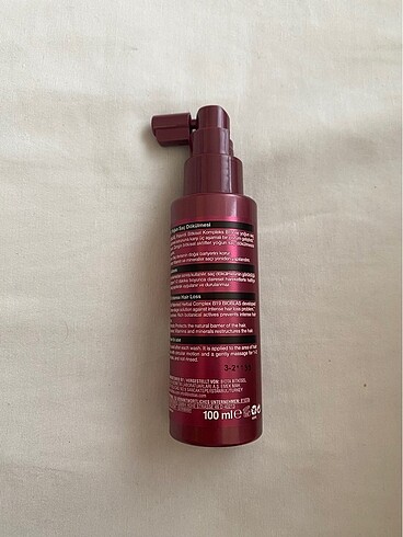 Beden BIOBLAS HAIR HEALTH EXPERT