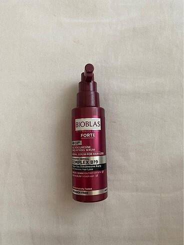Beden Renk BIOBLAS HAIR HEALTH EXPERT