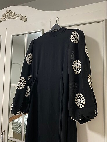 Zara Tesettür elbise