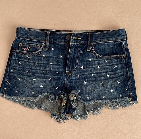 HOLLISTER MİNİ ŞORT