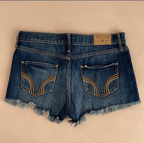 Hollister HOLLISTER MİNİ ŞORT