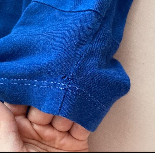 s Beden mavi Renk Nike tişört