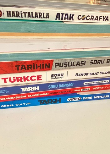  Beden KPSS 2025 Soru Bankası ve Video Notları Seti