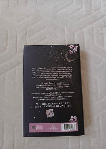 Kalbe Saplanan Ok - Ebru Işık