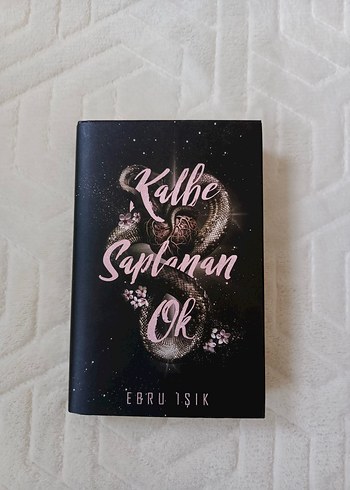 Kalbe Saplanan Ok - Ebru Işık