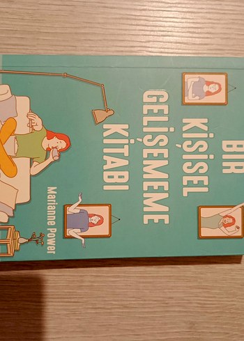 Bir Kişisel Gelişememe Kitabı