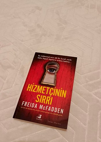 Hizmetçinin Sırrı - Freida McFadden