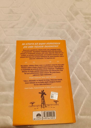 Rüzgarı Dizginleyen Çocuk - William Kamkwamba