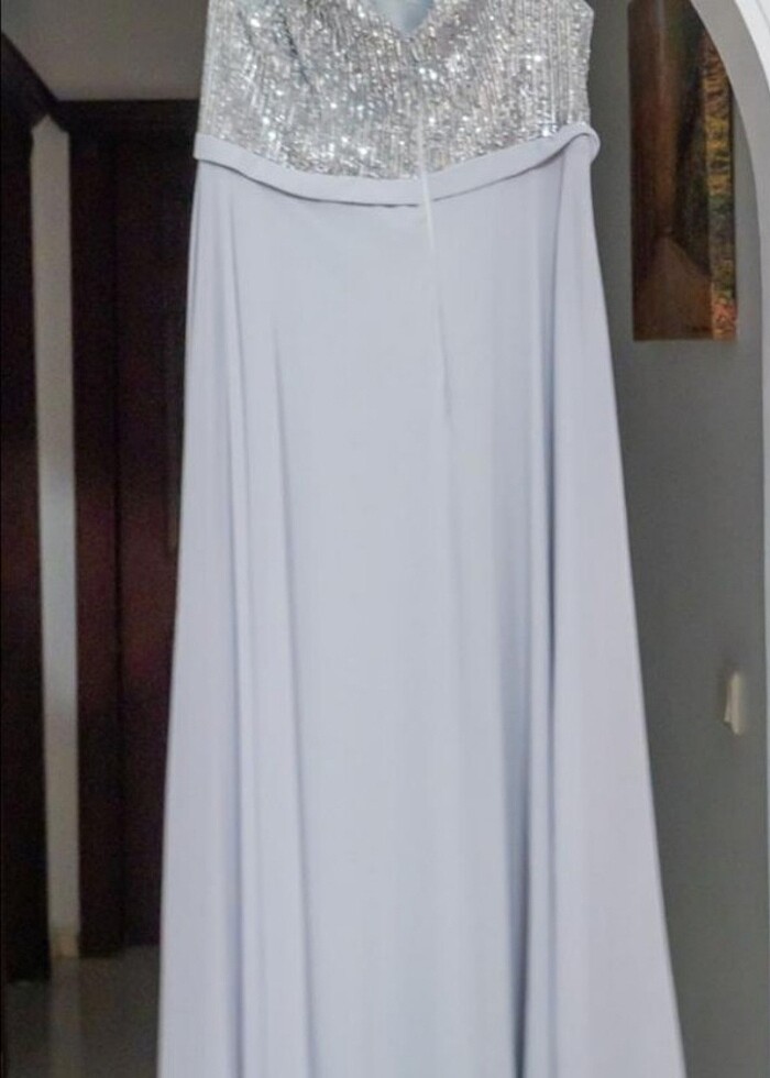 Büyük beden abiye - Görsel 3