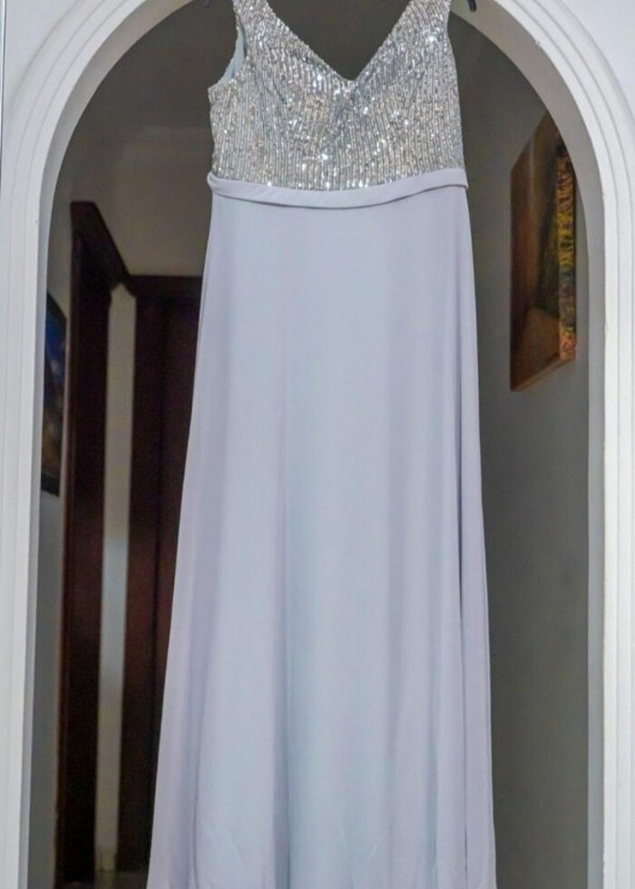 Büyük beden abiye - Görsel 4