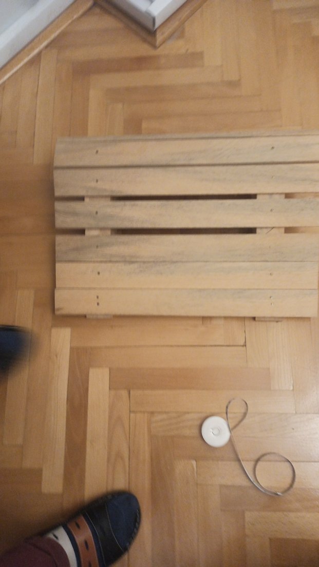 Bej Ahşap Yoga Bloğu - Görsel 4