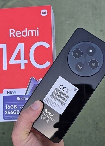 Redmi 14C yurt dışı