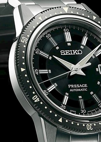SEİKO PRESAGE CROWN