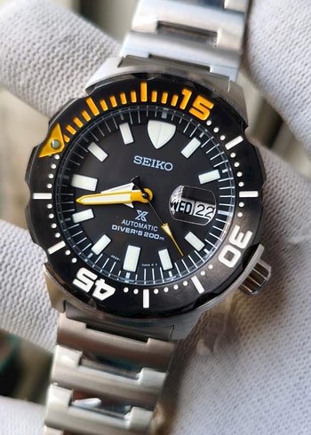 SEİKO MONSTER DIVER