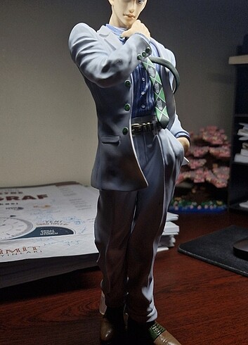 Beden Bandai Namco Orijinal Yoshikage Kira Figür