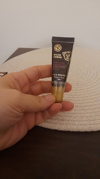 Yves Rocher Dudak Balsamı