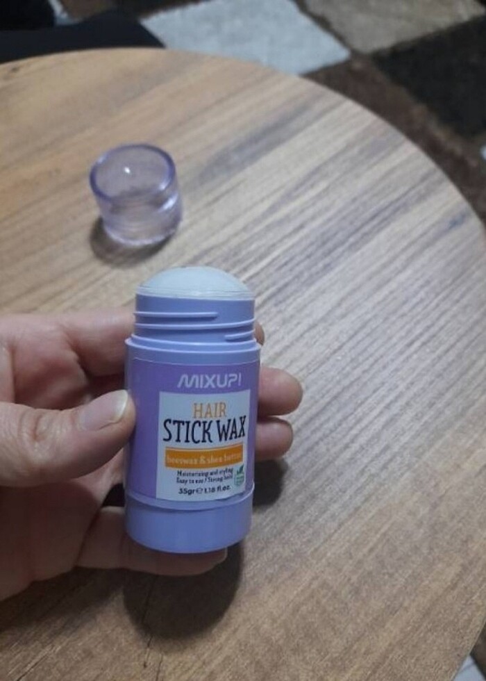 Mixup Stick wax - Görsel 3