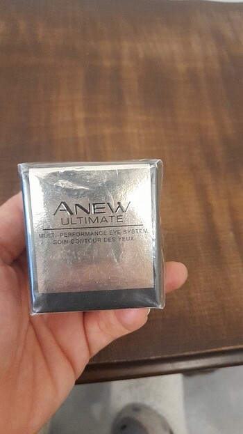 Avon Göz Kremi - Görsel 2