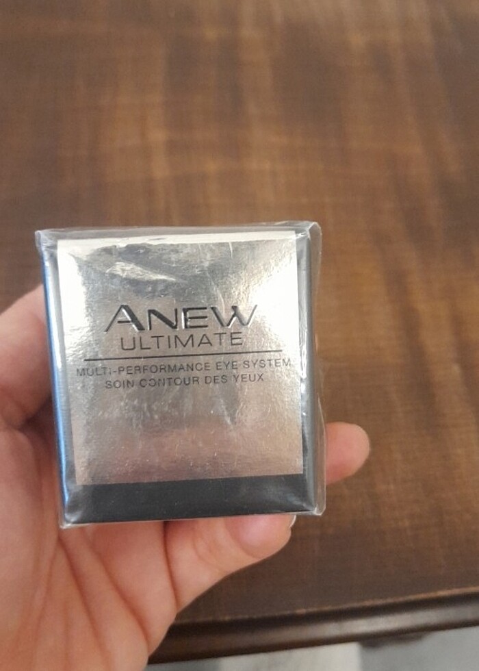 Avon Göz Kremi - Görsel 2