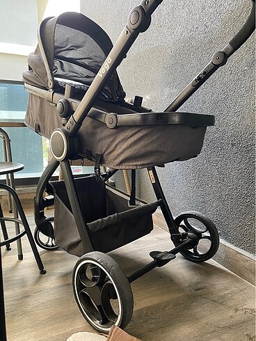 Baby plus bebek arabası