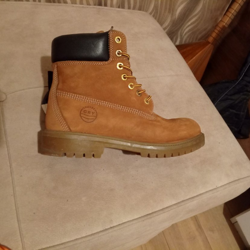 Greyder orjinal botu.Yeni kokusu üstünde. Toplam 3 kere giyildi. - Görsel 2